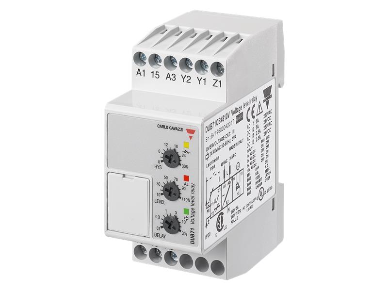 DUB71CB23500V by CARLO GAVAZZI