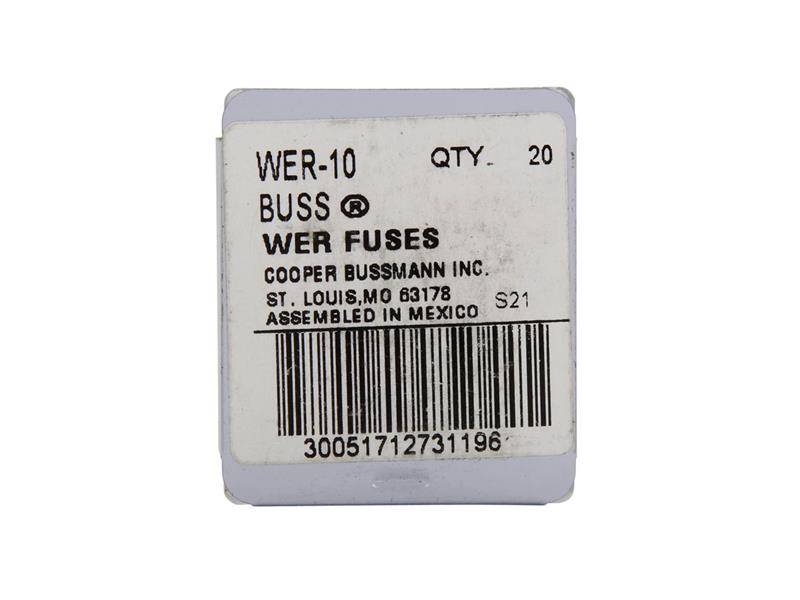 EATON CORPORATION WER-3