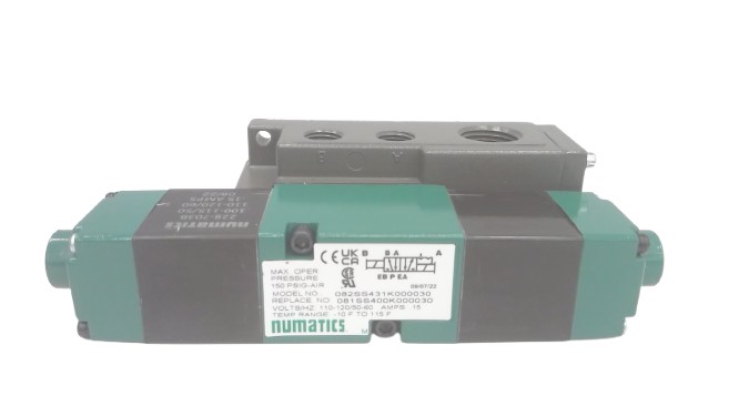 ASCO 082SS431K000030