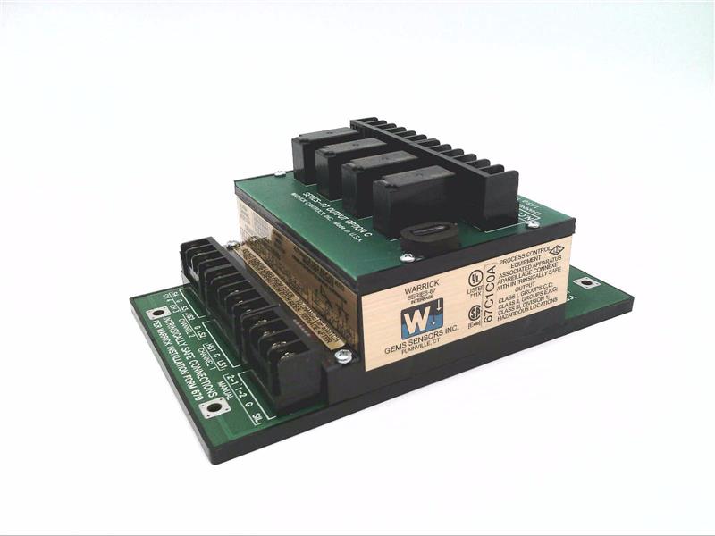 GEMS SENSORS 67C1C0A