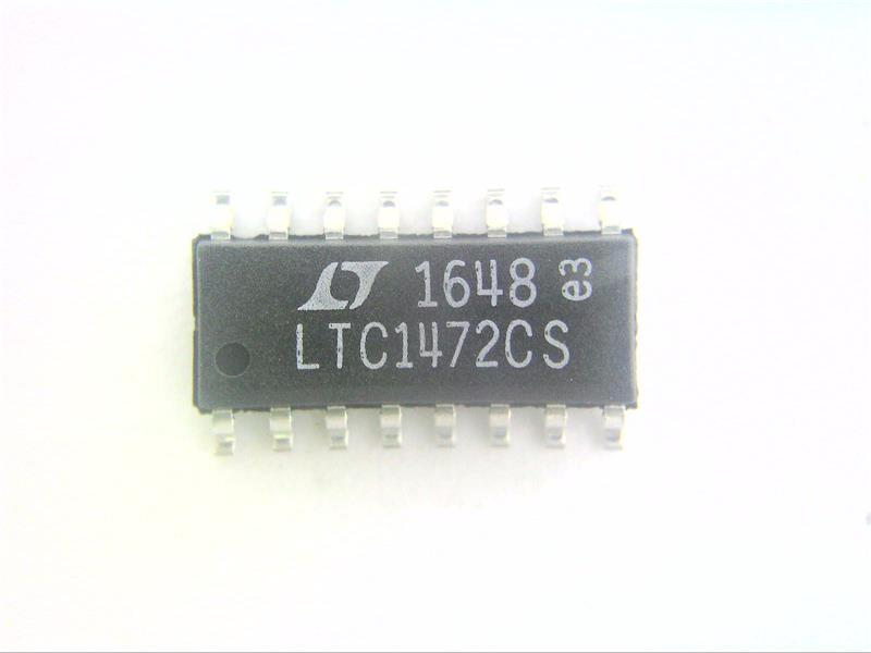 ANALOG DEVICES LTC1472CS#PBF