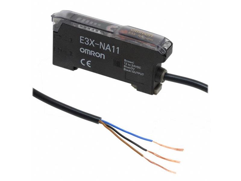 OMRON E3X-NA41V 2M