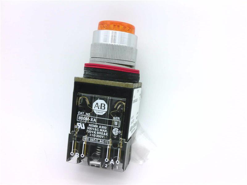 ALLEN BRADLEY 800MR-QBL24AA