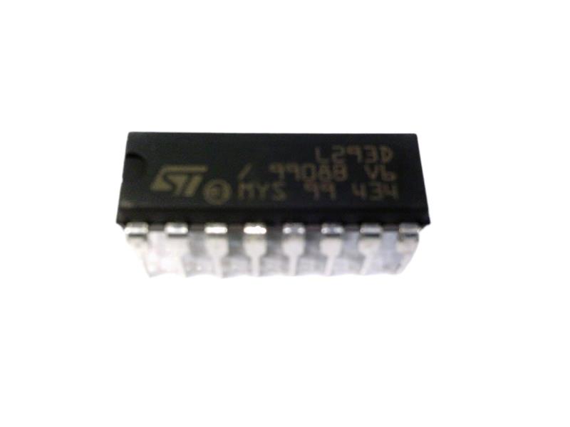 ICL293D by ST MICRO