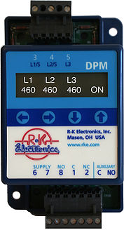 R-K ELECTRONICS DPM-240A-T