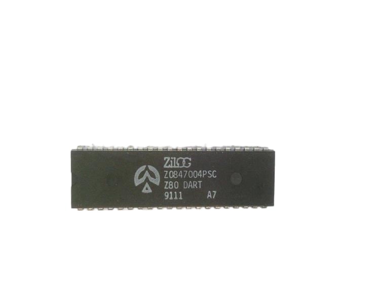 Z0847004PSC by ZILOG
