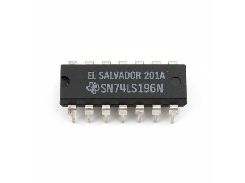TEXAS INSTRUMENTS SEMI SN74LS196N