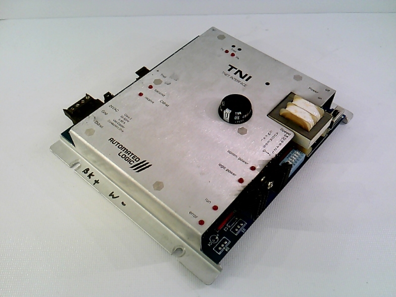 TNI by AUTOMATED LOGIC