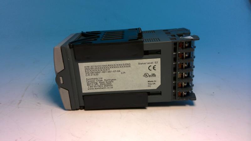 INVENSYS 3216/CC/VH/LRXX/X/XXX/S/ENGENG/WL003/XXXXX/XXXXX/XXXXXXK/C/5/H/X/X/X/X/X/T