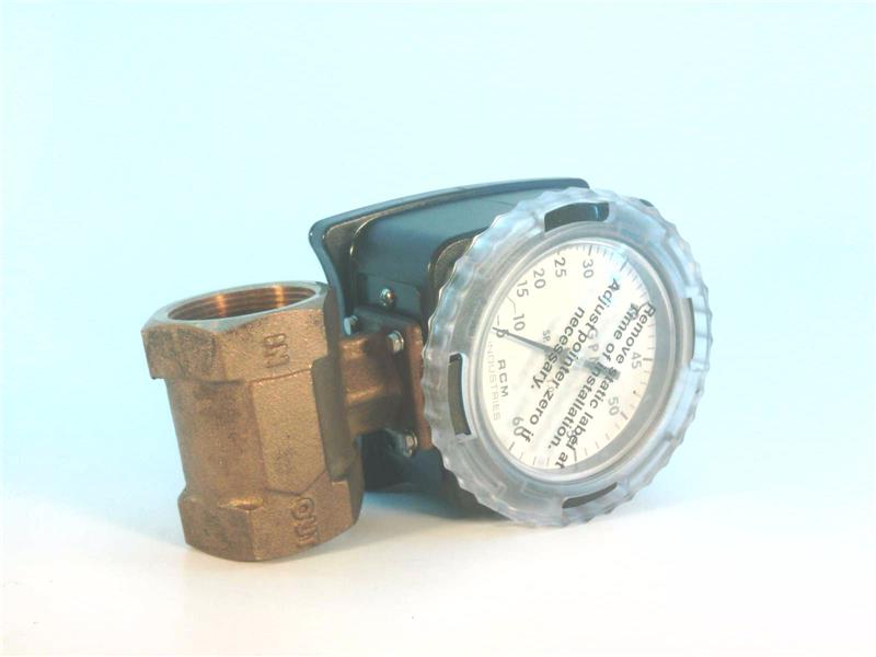 RCM INDUSTRIES 1-1/2-71-R-60