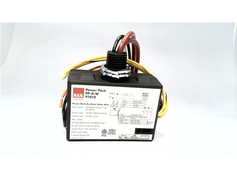 BEG BRUCK ELECTRONIC PP-A-W