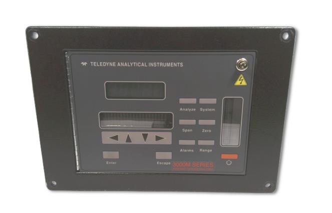 TELEDYNE ANALYTICAL INSTRUMENTS 3000MA