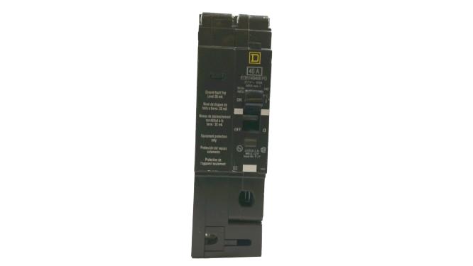SCHNEIDER ELECTRIC EDB14040EPD