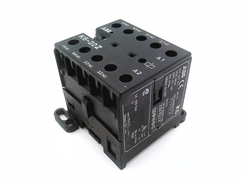 ASEA BROWN BOVERI K6-22Z-84