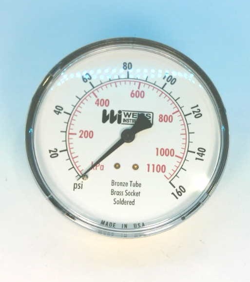 WEISS INSTRUMENTS TL35-160-4B