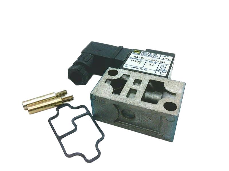 MAC VALVES INC 35A-SAC-DDAJ-2KA