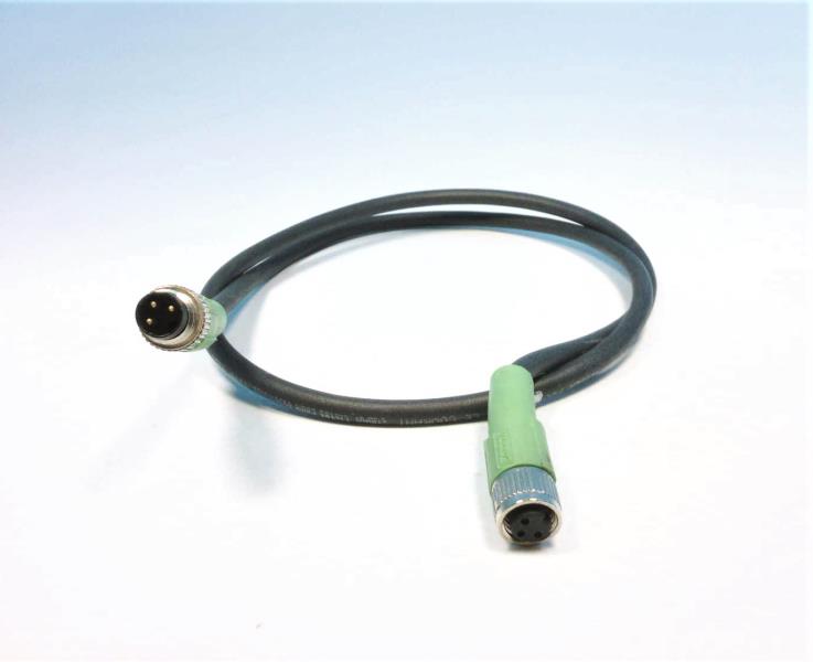 PHOENIX CONTACT SAC-3P-M 8MS/ 0,6-PUR/M 8FS