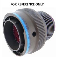 TE CONNECTIVITY MS3475L22-55P-LC