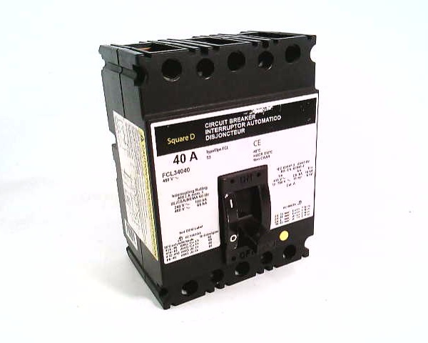 SCHNEIDER ELECTRIC FCL34040
