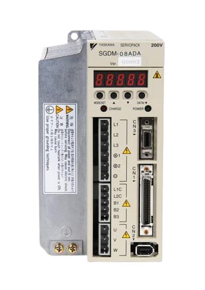 YASKAWA ELECTRIC SGDM-08ADA