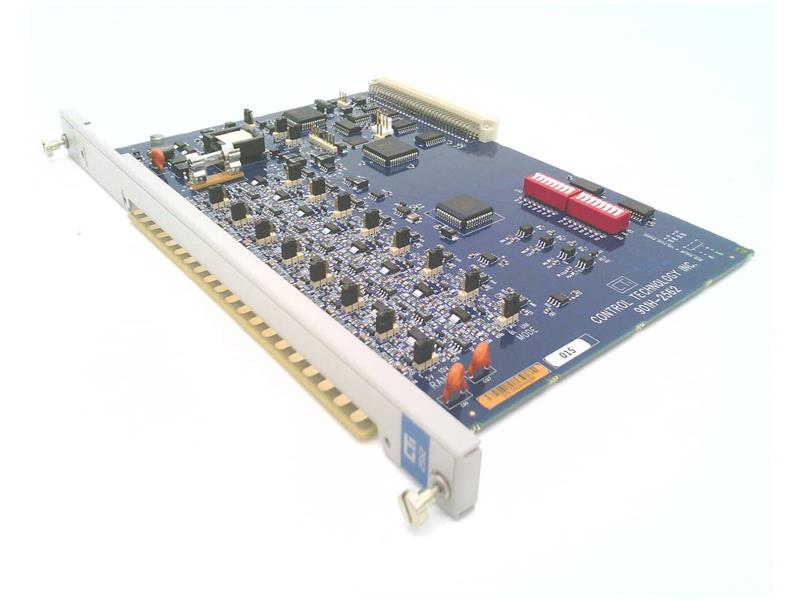 CONTROL TECHNOLOGY INC 901H-2562