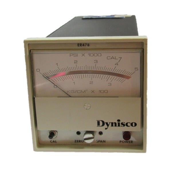 DYNISCO ER478