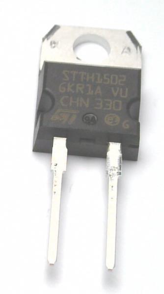 ST MICRO STTH1502D