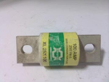 EATON CORPORATION XL25X100