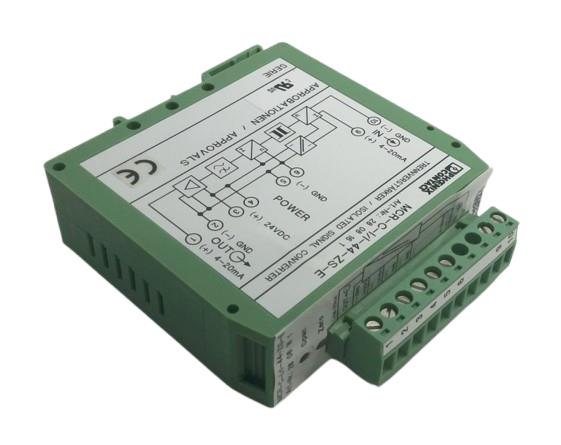 PHOENIX CONTACT MCR-C-I/I-44-ZS-E