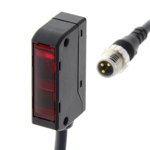 OMRON E3S-LS3PW-M5J 0.3M