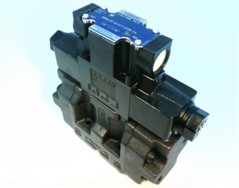 YUKEN DSHG-03-3C12-T-A100-14