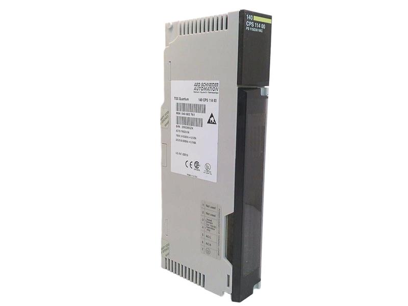 SCHNEIDER ELECTRIC 140CPS11400