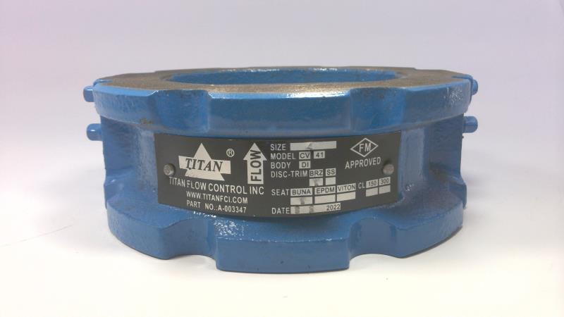 TITAN FLOW CONTROL INC CV41DBB0400