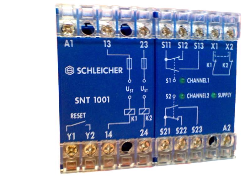 WIELAND SNT-1001-200-120-VAC
