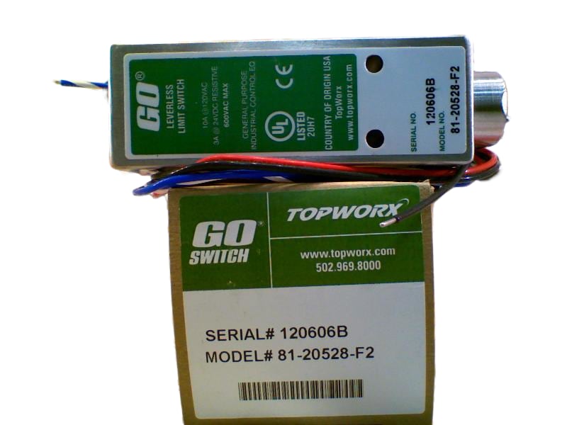 81-20528-F2 by TOPWORX