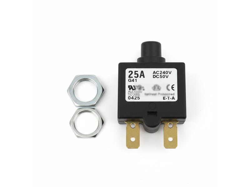 1658-G41-02-P10-25A by ETA ENGINEERING TECHNOLOGY