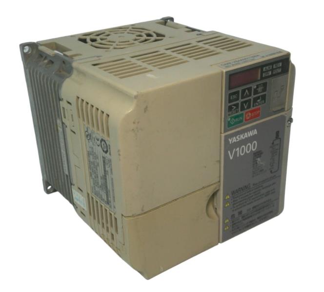 YASKAWA ELECTRIC CIMR-VB4A0011BBA