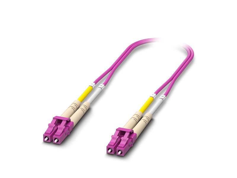 FOC-LC:PA-LC:PA-OM4:D01/0.5 by PHOENIX CONTACT