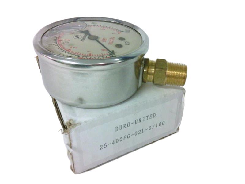 DURO UNITED 25-400-FG-02L-0/100
