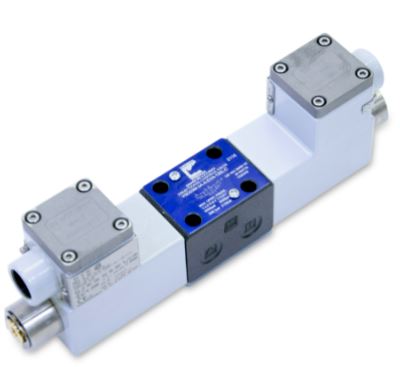 CONTINENTAL HYDRAULICS VSD03M-3B-A-EXA-137L-C