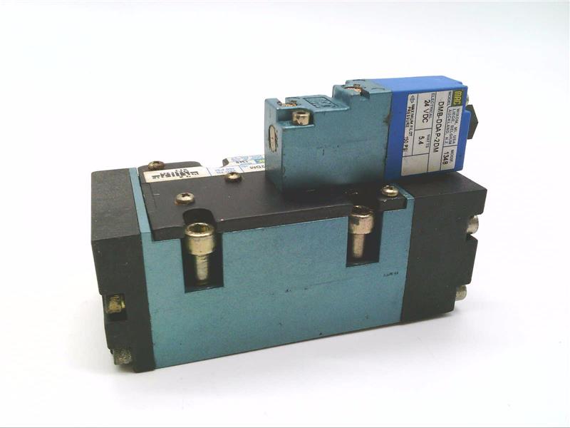 MAC VALVES INC MV-P2A-AADB-DM-DDAP-2DM