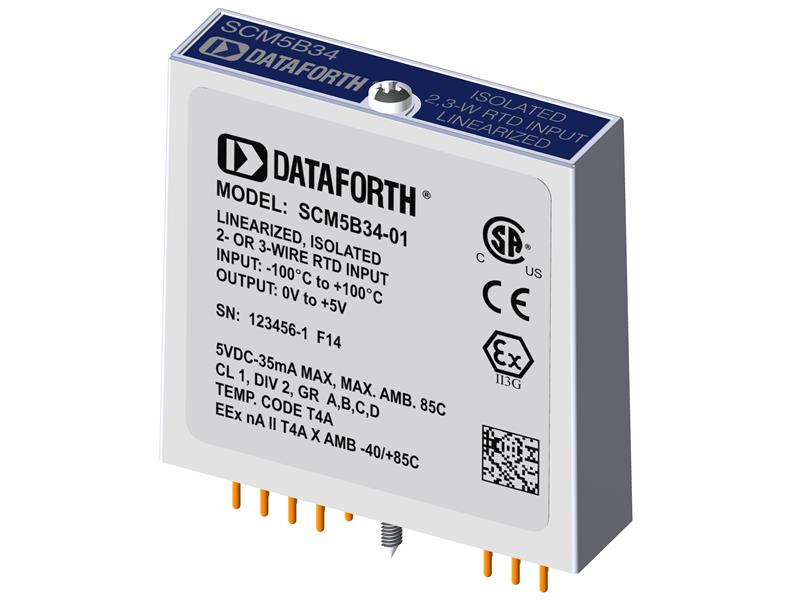 SCM5B34-05D by DATAFORTH