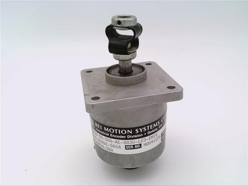 BEI SENSORS H25D-SS-500-AC-8830-LED-EM16