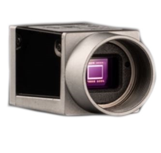 BASLER VISION TECHNOLOGIES ACA640-120GC