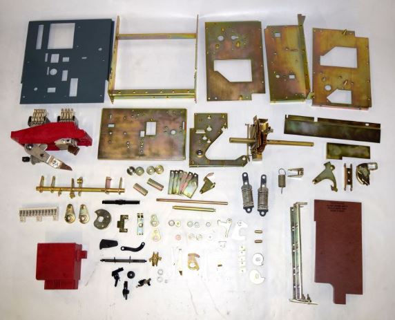 SCHNEIDER ELECTRIC 3586A86G01