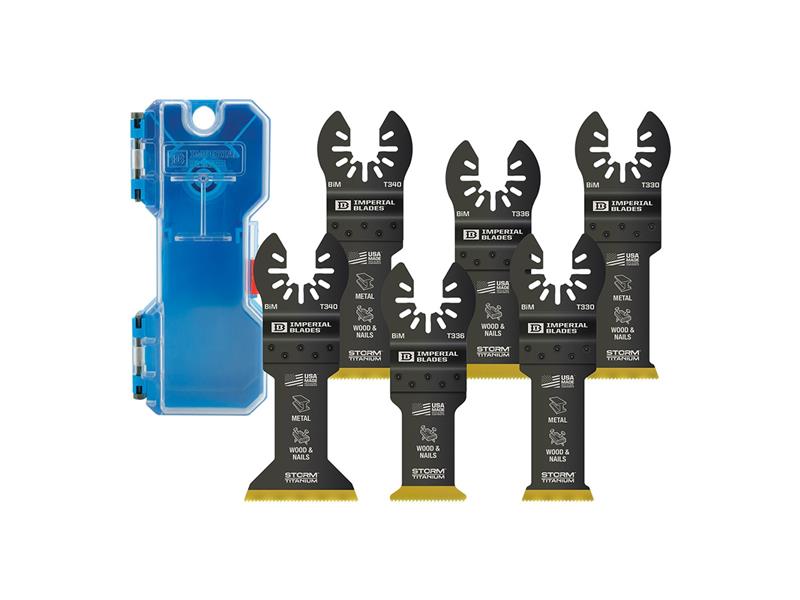 MILWAUKEE POWER TOOLS IBOATV-6