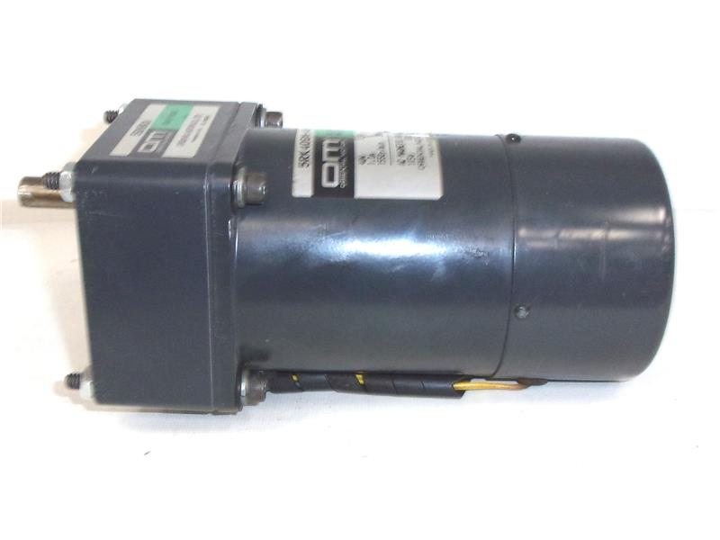 5RK40GN-AM-115 by ORIENTAL MOTOR