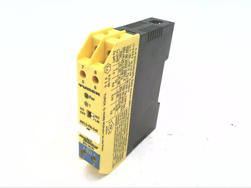 TURCK MK13-PN-EX0/24VDC