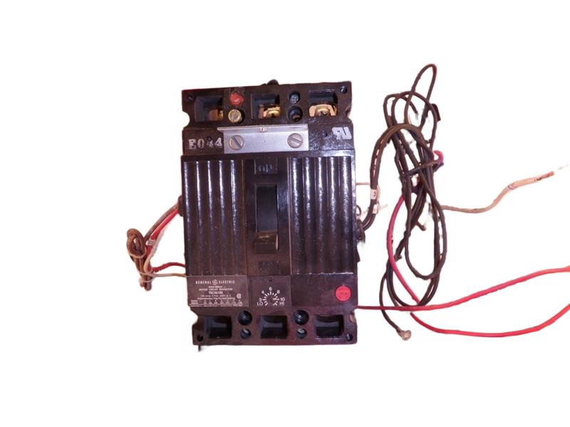 GENERAL ELECTRIC TEC36100-SRS