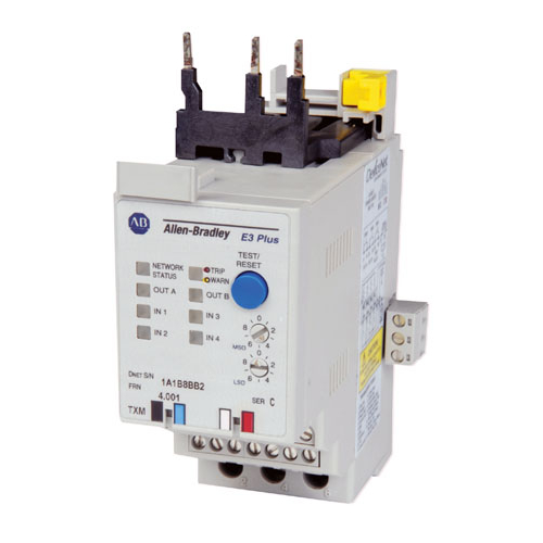 ALLEN BRADLEY 193-EC1PB